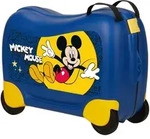 Samsonite Kindertrolley 4 Rollen Dream2Go Mickey Happy