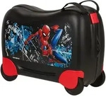 Samsonite Kindertrolley 4 Rollen Dream2Go Spiderman Mystery