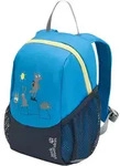Jack Wolfskin Kinderrucksack Sprout 5 aurora blue