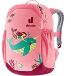 Deuter Kinderrucksack Pico blossom-dahlia