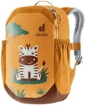 Deuter Kinderrucksack Pico amber-maple