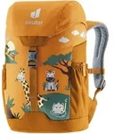 Deuter Kinderrucksack Schmuseb&auml;r amber-maple