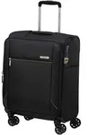 Samsonite Trolley mit 4 Rollen 55 cm Base Breeze Black