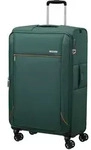 Samsonite Trolley mit 4 Rollen 78 cm Base Breeze dark green