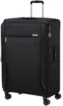 Samsonite Trolley mit 4 Rollen 81 cm Base Breeze Black