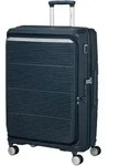 Samsonite Spinner 75/28 4 Rollen Koffer Paralux HS midnight blue