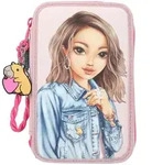 Depesche 3-Fach Federtasche Capybara pink