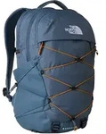 The North Face Rucksack Borealis TNF Granite Grey/Dust Orang