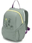 Jack Wolfskin Kinderrucksack Sprout 5 Green zinnia