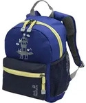 Jack Wolfskin Kinderrucksack Little Scout 10 blue orchid