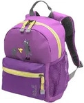Jack Wolfskin Kinderrucksack Little Scout 10 Foxglove