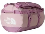 The North Face Reisetasche/Rucksack Base Camp Duffel XS Metal Pink/Hushed Laven