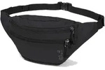 Jack Wolfskin G&uuml;rteltasche Konya Hipbag Black