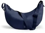 Got Bag Umh&auml;ngetasche / Crossbody Moon Bag Large MONOCHROME deep ocean