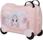 Samsonite Kindertrolley 4 Rollen Dream2Go unicorn Tess