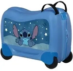 Samsonite Kindertrolley 4 Rollen Dream2Go Stitch
