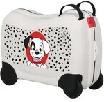Samsonite Kindertrolley 4 Rollen Dream2Go PATCH