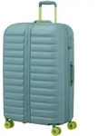 American Tourister 4 Rollen Spinner 77cm EXP. Neovibe Muted Mint