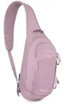 OSPREY Crossover Rucksack Daylite Sling Iris Pink