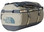 The North Face Reisetasche/Rucksack Base Camp Duffel S Stone Slab/Granite Grey