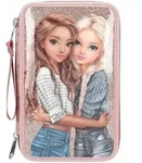 Depesche 3-Fach Federtasche TOPModel DOTS