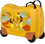 Samsonite Kindertrolley 4 Rollen Dream2Go Simba
