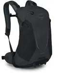 OSPREY Rucksack Hikelite 18 raven black