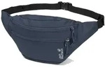 Jack Wolfskin G&uuml;rteltasche Konya Hipbag midnight sky