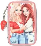 Depesche 2-Fach Federtasche TOPModel HEART TO HEART