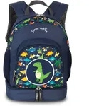 Fabrizio Kinderrucksack junior active dunkelblau