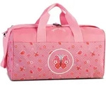 Fabrizio Kindersporttasche Gl&uuml;hw&uuml;rmchen junior active Rosa