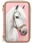 Depesche 3-Fach Federtasche CLASSIC Miss Melody CLASSIC