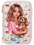 Depesche 3-Fach Federtasche TOPModel SUNNY DOG