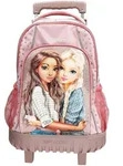 Depesche Schulrucksack Trolley TOPModel DOTS