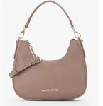 Valentino Bags Damen Schultertasche Brixton Taupe