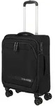 Travelite 4-Rad Trolley S Kick Off Black