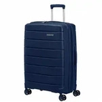 American Tourister 4-Rad Trolley 66cm TSA CM SUMMER POP navy blue