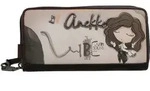 Anekke Damen Portemonnaie Billetero multicolor