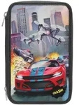 Depesche 3-Fach Federtasche Action World Drohne