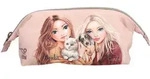 Depesche Schlampertasche TOPModel FUR EVER FRIENDS Rosa