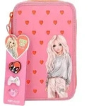 Depesche 3-Fach Federtasche TOPModel Pins 2.0