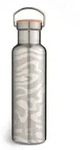 Got Bag Trinkflasche 600ml SWIRL silber