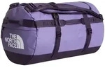 The North Face Reisetasche/Rucksack Base Camp Duffel S grounded plum