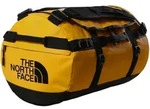 The North Face Reisetasche/Rucksack Base Camp Duffel S Summit Gold-TNF Black-N
