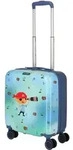 Travelite Kindertrolley 4 Rollen Minimover Pirate