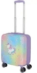 Travelite Kindertrolley 4 Rollen Minimover unicorn