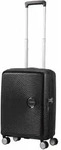 American Tourister SPINNER 55/20 TSA EXP Soundbox bass black