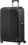 Samsonite Trolley mit 4 Rollen 75cm Lite-Box Black