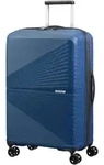American Tourister Koffer mit 4 Rollen 67cm Airconic midnight navy