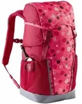 Vaude Kinderrucksack Puck 14 bright pink/cranberry